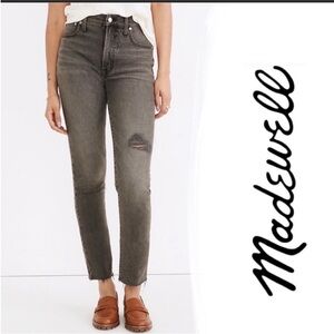 Madewell Women's - The Perfect Vintage Jean in costner Wash